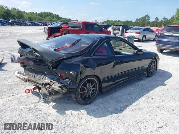 ✅ 1995 Acura Integra Sport LS • VIN: JH4DC4355SS000363 • Lot: 42157088. Wystawiony na IAAI z przebiegiem 133 395 mil. Bezpłatny archiwum sprzedaży aukcyjnych z USA i szczegółowy raport historii pojazdu na DreamBid. Zdjęcie 4.
