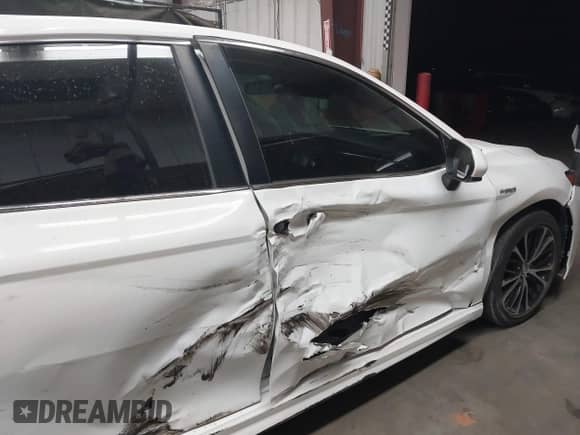 2020 Toyota Camry Hybrid SE с VIN 4T1G31AK9LU526034, выставлен на аукционе IAAI как лот 42722333 с пробегом 143 177 миль миль и . История ставок и продаж доступна на DreamBid. Изображение 6.