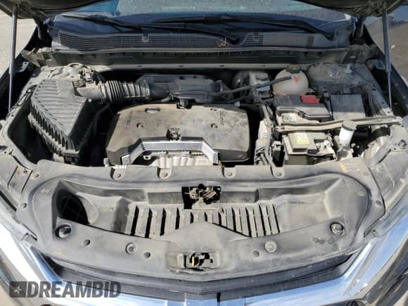 2019 Chevrolet Blazer z VIN 3GNKBBRA8KS653687, wystawiony jako Copart lot #81957005 z przebiegiem 62 393 mil mil oraz Szkoda całkowita • Salvage title. Historia ofert i sprzedaży dostępna na DreamBid. Obrazek 12.