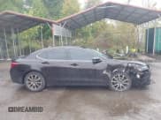 ✅ 2016 Acura TLX Technology • VIN: 19UUB2F55GA011687 • Lot: 43440703. Listed on IAAI with 158,785 mi. Free auction sales archive from the USA and detailed vehicle history report at DreamBid. Image 13.