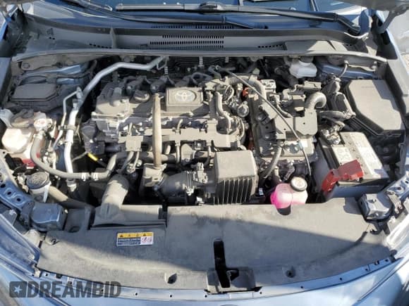 ✅ 2023 Toyota Corolla Hybrid LE • VIN: JTDBCMFE6PJ004231 • Lot: 82152615. Wystawiony na Copart z przebiegiem 97 142 mil. Bezpłatny archiwum sprzedaży aukcyjnych z USA i szczegółowy raport historii pojazdu na DreamBid. Zdjęcie 11.