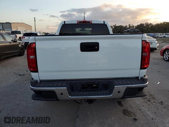 ✅ 2020 Chevrolet Colorado 2WD Work Truck • VIN: 1GCGSBEN6L1125625 • Лот: 77619824. Опубликован ранее на Copart с пробегом 112 781 миль. Бесплатный доступ к архиву аукционных продаж из США и подробный отчёт об истории автомобиля на DreamBid. Изображение 6.