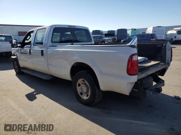 ✅ 2008 Ford F-350 • VIN: 1FTWW30R08EC89002 • Lot: 42857555. Listed on Copart with 165,583 mi. Free auction sales archive from the USA and detailed vehicle history report at DreamBid. Image 2.