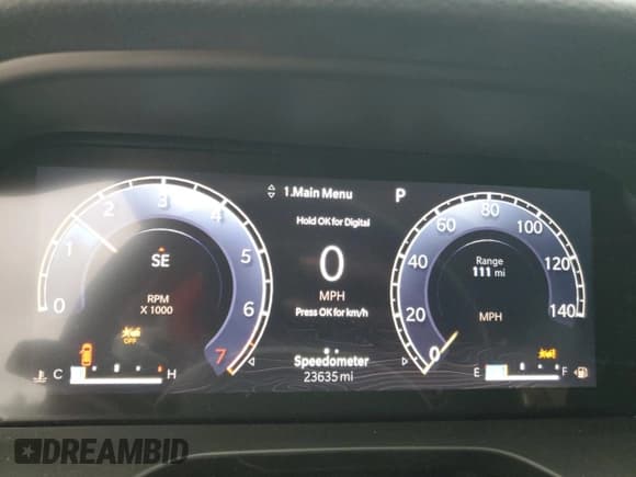 ✅ 2022 Jeep Grand Cherokee Limited • VIN: 1C4RJJBG7N8589559 • Lot: 62524975. Listed on Copart with 23,635 mi. Free auction sales archive from the USA and detailed vehicle history report at DreamBid. Image 9.