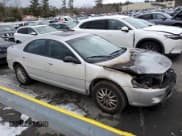 ✅ 2001 Chrysler Sebring • VIN: 1C3AL56U91N718965 • Lot: 42692365. Listed on Copart with Not provided. Free auction sales archive from the USA and detailed vehicle history report at DreamBid. Image 4.