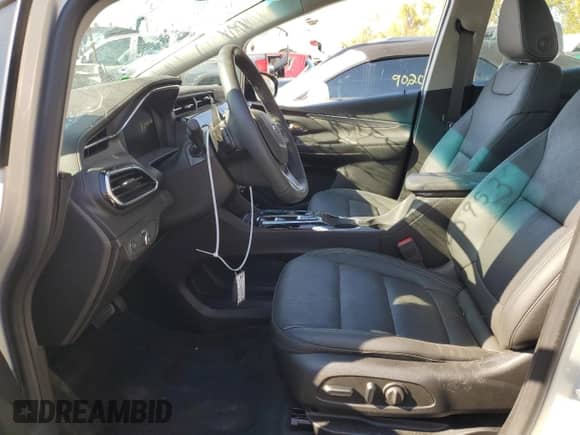 2023 Chevrolet Bolt EV 2LT с VIN 1G1FX6S0XP4159108, выставлен на аукционе Copart как лот 71795953 с пробегом 5 262 миль миль и . История ставок и продаж доступна на DreamBid. Изображение 7.