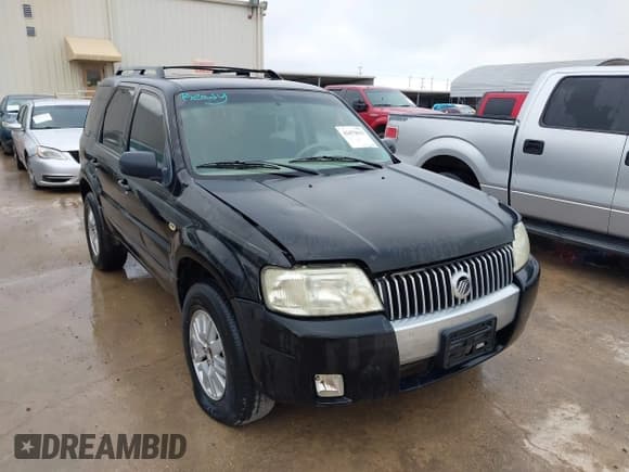 ✅ 2007 Mercury Mariner Convenience • VIN: 4M2YU80Z57KJ13939 • Lot: 42479615. Listed on IAAI with 238,493 mi. Free auction sales archive from the USA and detailed vehicle history report at DreamBid. Image 1.