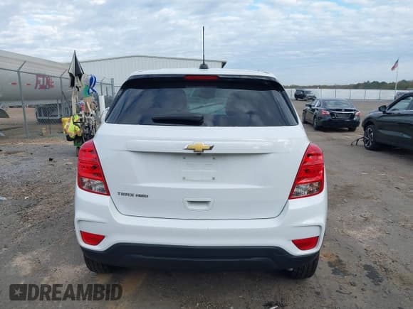 ✅ 2022 Chevrolet Trax LS • VIN: KL7CJNSM6NB522406 • Lot: 40993801. Listed on IAAI with 115,738 mi. Free auction sales archive from the USA and detailed vehicle history report at DreamBid. Image 16.