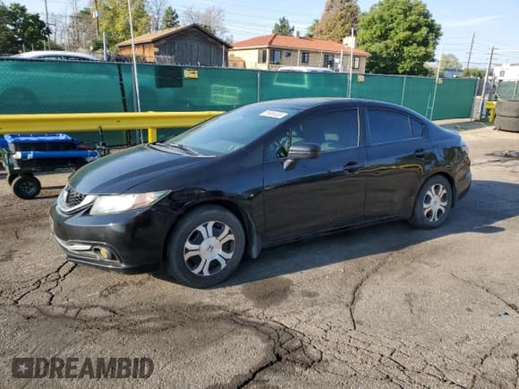 ✅ 2014 Honda Civic • VIN: 19XFB4F34EE001986 • Лот: 70681035. Опубликован ранее на Copart с пробегом 151 419 миль. Бесплатный доступ к архиву аукционных продаж из США и подробный отчёт об истории автомобиля на DreamBid. Изображение 1.