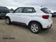 2020 Hyundai Venue SE with VIN KMHRB8A33LU018834, listed as a Copart auction lot 81321904 with 19,897 mi miles and Salvage title. Bid and sale history available at DreamBid. Image 2.