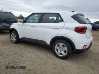 2020 Hyundai Venue SE с VIN KMHRB8A33LU018834, выставлен на аукционе Copart как лот 81321904 с пробегом 19 897 миль миль и Списание • Salvage title. История ставок и продаж доступна на DreamBid. Изображение 2.