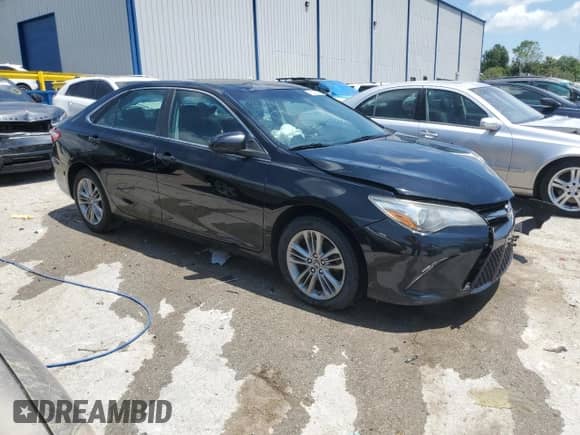 2016 Toyota Camry SE with VIN 4T1BF1FK8GU201701, listed as a Copart auction lot 66201695 with 77,790 mi miles and Non repairable. Bid and sale history available at DreamBid. Image 4.