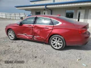 ✅ 2015 Chevrolet Impala LTZ • VIN: 2G1165S3XF9222415 • Лот: 77683764. Опубликован ранее на Copart с пробегом 64 632 миль. Бесплатный доступ к архиву аукционных продаж из США и подробный отчёт об истории автомобиля на DreamBid. Изображение 2.