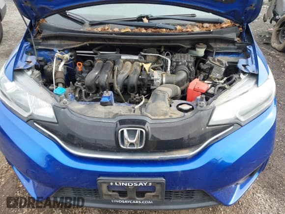 ✅ 2017 Honda Fit EX • VIN: 3HGGK5G77HM701928 • Лот: 43905407. Опубликован ранее на IAAI с пробегом 196 569 миль. Бесплатный доступ к архиву аукционных продаж из США и подробный отчёт об истории автомобиля на DreamBid. Изображение 6.