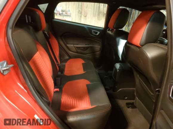 ✅ 2014 Ford Fiesta ST • VIN: 3FADP4GX4EM186966 • Lot: 45938835. Listed on Copart with 112,820 mi. Free auction sales archive from the USA and detailed vehicle history report at DreamBid. Image 11.