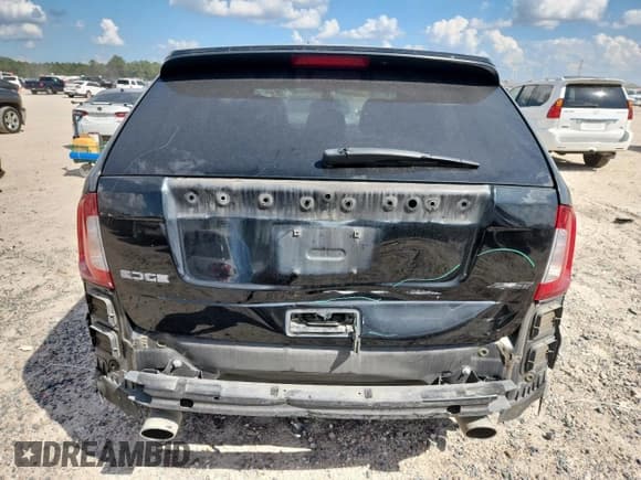 ✅ 2013 Ford Edge Sport • VIN: 2FMDK3AKXDBC84766 • Lot: 85489795. Listed on Copart with 236,625 mi. Free auction sales archive from the USA and detailed vehicle history report at DreamBid. Image 6.