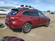 ✅ 2016 Subaru Outback Limited • VIN: 4S4BSENCXG3279240 • Lot: 84453085. Wystawiony na Copart z przebiegiem 114 221 mil. Bezpłatny archiwum sprzedaży aukcyjnych z USA i szczegółowy raport historii pojazdu na DreamBid. Zdjęcie 3.