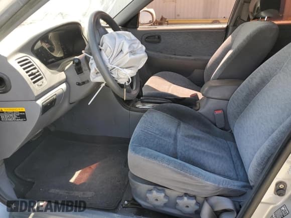 ✅ 2006 Kia Optima LX • VIN: KNAGD126665468978 • Lot: 59178705. Listed on Copart with 145,046 mi. Free auction sales archive from the USA and detailed vehicle history report at DreamBid. Image 7.