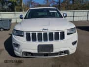 ✅ 2014 Jeep Grand Cherokee Overland • VIN: 1C4RJFCG5EC417393 • Lot: 86143725. Listed on Copart with 211,668 mi. Free auction sales archive from the USA and detailed vehicle history report at DreamBid. Image 5.