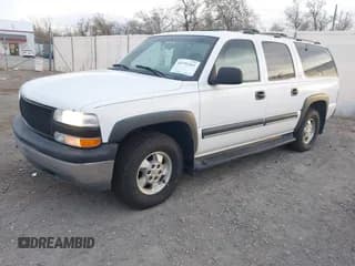 ✅ 2001 Chevrolet Suburban LS • VIN: 3GNFK16T41G276200 • Лот: 40790265. Опубликован ранее на IAAI с пробегом 213 058 миль. Бесплатный доступ к архиву аукционных продаж из США и подробный отчёт об истории автомобиля на DreamBid. Изображение 2.