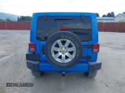 ✅ 2016 Jeep Wrangler Unlimited Sahara • VIN: 1C4HJWEG4GL243991 • Lot: 42867954. Listed on IAAI with 85,249 mi. Free auction sales archive from the USA and detailed vehicle history report at DreamBid. Image 17.