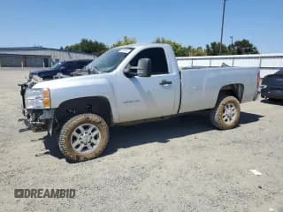 ✅ 2012 Chevrolet Silverado 2500HD Work Truck • VIN: 1GC0CVCG8CF175627 • Лот: 68870165. Опубликован ранее на Copart с пробегом 157 286 миль. Бесплатный доступ к архиву аукционных продаж из США и подробный отчёт об истории автомобиля на DreamBid. Изображение 1.