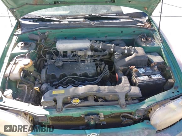 ✅ 1998 Hyundai Accent GL • VIN: KMHVF24NXWU506566 • Лот: 43575139. Опубликован ранее на IAAI с пробегом 144 846 миль. Бесплатный доступ к архиву аукционных продаж из США и подробный отчёт об истории автомобиля на DreamBid. Изображение 10.