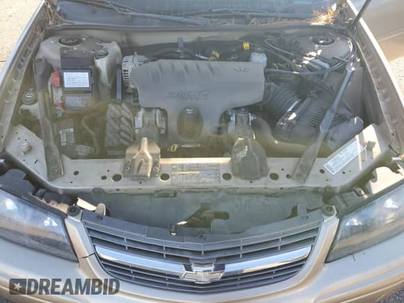 2005 Chevrolet Impala LS z VIN 2G1WH52K659215046, wystawiony jako Copart lot #82394295 z przebiegiem 125 346 mil mil oraz Szkoda całkowita • Salvage title. Historia ofert i sprzedaży dostępna na DreamBid. Obrazek 11.