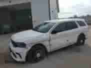 2025 Dodge Durango Pursuit z VIN 1C4SDJFT0SC541684, wystawiony jako Copart lot #81634895 z przebiegiem 194 mil mil oraz Szkoda całkowita • Salvage title. Historia ofert i sprzedaży dostępna na DreamBid. Obrazek 1.