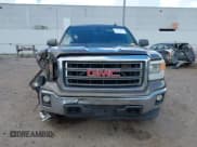 ✅ 2014 GMC Sierra 1500 SLE • VIN: 3GTU2UEC6EG144175 • Lot: 43258529. Listed on IAAI with 155,669 mi. Free auction sales archive from the USA and detailed vehicle history report at DreamBid. Image 12.