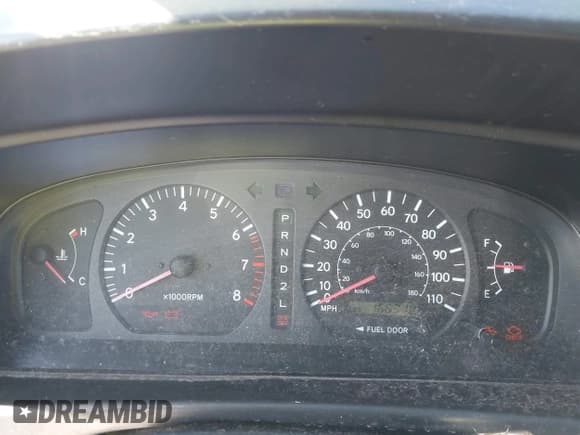 ✅ 1998 Toyota Sienna XLE • VIN: 4T3ZF13C9WU021130 • Лот: 43475988. Опубликован ранее на IAAI с пробегом 166 310 миль. Бесплатный доступ к архиву аукционных продаж из США и подробный отчёт об истории автомобиля на DreamBid. Изображение 7.