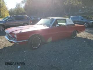 ✅ 1966 Ford Thunderbird • VIN: 6Y81Z142389 • Lot: 82440205. Listed on Copart with 94,403 mi. Free auction sales archive from the USA and detailed vehicle history report at DreamBid. Image 1.