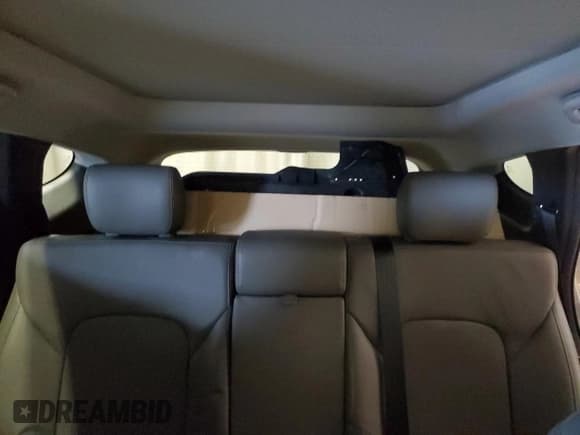 ✅ 2016 Hyundai Santa Fe • VIN: 5XYZW4LA2GG372073 • Лот: 39466403. Опубликован ранее на Copart с пробегом 98 803 миль. Бесплатный доступ к архиву аукционных продаж из США и подробный отчёт об истории автомобиля на DreamBid. Изображение 10.