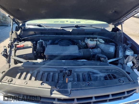 ✅ 2019 Chevrolet Silverado 1500 LT • VIN: 1GCRWCED9KZ321150 • Lot: 90989665. Listed on Copart with 106,070 mi. Free auction sales archive from the USA and detailed vehicle history report at DreamBid. Image 11.