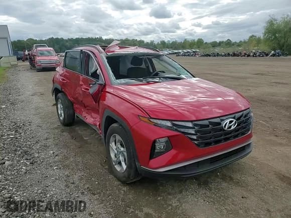 ✅ 2023 Hyundai Tucson SEL • VIN: 5NMJBCAEXPH265898 • Lot: 73547274. Wystawiony na Copart z przebiegiem 17 471 mil. Bezpłatny archiwum sprzedaży aukcyjnych z USA i szczegółowy raport historii pojazdu na DreamBid. Zdjęcie 11.