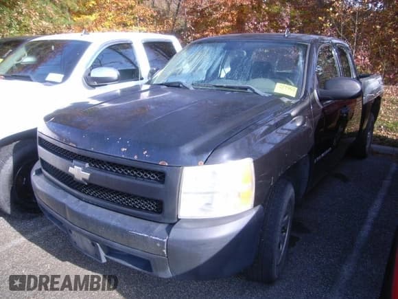 ✅ 2007 Chevrolet Silverado 1500 1LT • VIN: 2GCEC19C171708238 • Lot: 43661739. Listed on IAAI with 167,448 mi. Free auction sales archive from the USA and detailed vehicle history report at DreamBid. Image 35.