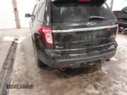 ✅ 2013 Ford Explorer XLT • VIN: 1FM5K7D87DGA54557 • Lot: 43913608. Wystawiony na IAAI z przebiegiem 206 162 mil. Bezpłatny archiwum sprzedaży aukcyjnych z USA i szczegółowy raport historii pojazdu na DreamBid. Zdjęcie 6.