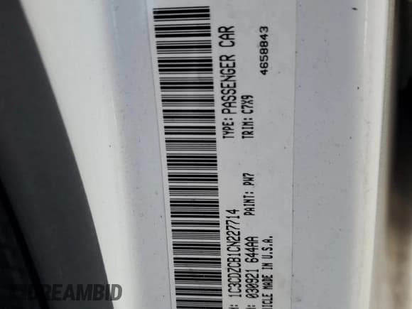 ✅ 2012 Dodge Avenger SXT • VIN: 1C3CDZCB1CN227714 • Лот: 76543104. Опубликован ранее на Copart с пробегом 281 297 миль. Бесплатный доступ к архиву аукционных продаж из США и подробный отчёт об истории автомобиля на DreamBid. Изображение 12.