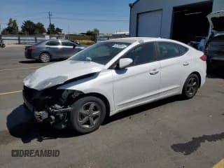 ✅ 2017 Hyundai Elantra Eco • VIN: 5NPD94LA1HH101999 • Lot: 69298865. Listed on Copart with 121,551 mi. Free auction sales archive from the USA and detailed vehicle history report at DreamBid. Image 1.