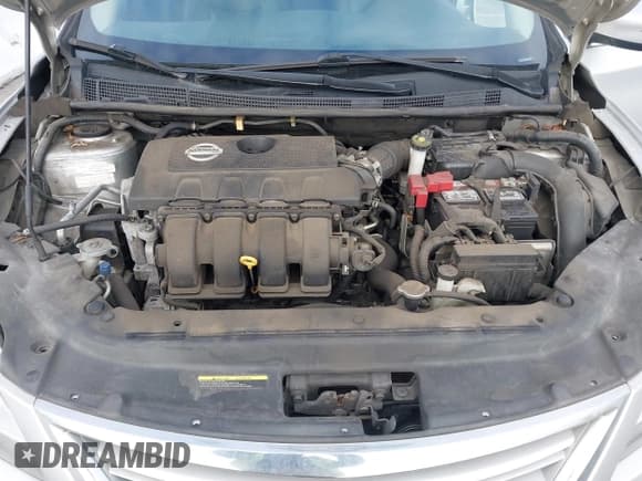 ✅ 2015 Nissan Sentra S • VIN: 3N1AB7AP3FY282767 • Лот: 41904576. Опубликован ранее на IAAI с пробегом 162 210 миль. Бесплатный доступ к архиву аукционных продаж из США и подробный отчёт об истории автомобиля на DreamBid. Изображение 10.