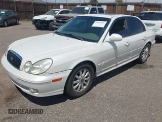 ✅ 2004 Hyundai Sonata GLS • VIN: KMHWF35H04A044178 • Лот: 42937243. Опубликован ранее на IAAI с пробегом 170 893 миль. Бесплатный доступ к архиву аукционных продаж из США и подробный отчёт об истории автомобиля на DreamBid. Изображение 2.