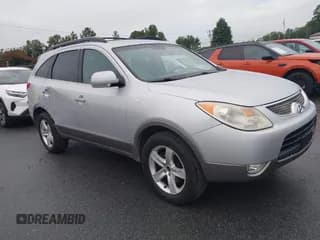 ✅ 2009 Hyundai Veracruz GLS • VIN: KM8NU73C99U079050 • Lot: 42986349. Listed on IAAI with 154,154 mi. Free auction sales archive from the USA and detailed vehicle history report at DreamBid. Image 1.