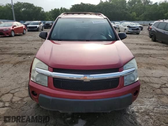 2005 Chevrolet Equinox LT с VIN 2CNDL63F956137041, выставлен на аукционе Copart как лот 55996524 с пробегом 89 596 миль миль и Списание • Salvage title. История ставок и продаж доступна на DreamBid. Изображение 5.