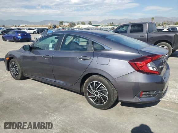 ✅ 2020 Honda Civic LX • VIN: 2HGFC2F67LH534431 • Lot: 87424455. Wystawiony na Copart z przebiegiem Nie podano. Bezpłatny archiwum sprzedaży aukcyjnych z USA i szczegółowy raport historii pojazdu na DreamBid. Zdjęcie 2.