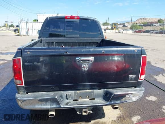 2006 Dodge 1500 SLT z VIN 1D3HA18206J179422, wystawiony jako IAAI lot #43356576 z przebiegiem 278 930 mil mil oraz . Historia ofert i sprzedaży dostępna na DreamBid. Obrazek 17.