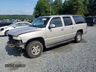 ✅ 2004 Chevrolet Suburban LT • VIN: 1GNEC16Z34J242670 • Лот: 60987725. Опубликован ранее на Copart с пробегом 277 961 миль. Бесплатный доступ к архиву аукционных продаж из США и подробный отчёт об истории автомобиля на DreamBid. Изображение 1.