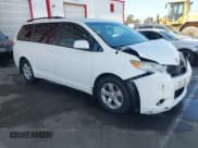 ✅ 2011 Toyota Sienna LE AAS • VIN: 5TDKK3DC4BS125933 • Lot: 43078715. Listed on IAAI with 144,923 mi. Free auction sales archive from the USA and detailed vehicle history report at DreamBid. Image 1.