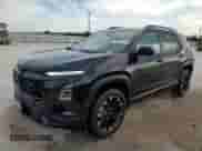 2025 Chevrolet Equinox AWD RS с VIN 3GNAXTEG0SL287358, выставлен на аукционе Copart как лот 53403795 с пробегом 11 миль миль и Чистый • Clean title. История ставок и продаж доступна на DreamBid. Изображение 1.