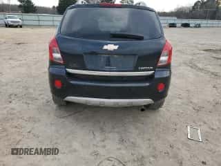 ✅ 2014 Chevrolet Captiva Sport LTZ • VIN: 3GNAL4EK2ES564401 • Лот: 87447554. Размещён на Copart с пробегом Не указан миль. Получите бесплатный доступ к архиву аукционных продаж из США и посмотрите подробный отчёт об истории автомобиля на DreamBid. Изображение 6.