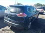 ✅ 2015 Nissan Rogue S • VIN: KNMAT2MT3FP567430 • Lot: 41650408. Listed on IAAI with 155,654 mi. Free auction sales archive from the USA and detailed vehicle history report at DreamBid. Image 4.
